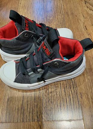 Кеды converse all*star размер 31