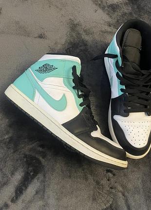 Nike air jordan 1 mid 3