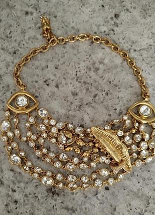 Колье schiaparelli 2