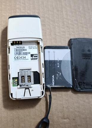 Nokia 1112 4