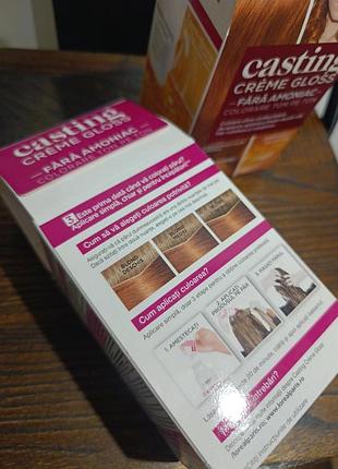 Фарба для волосся l'oréal 734 2