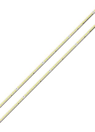 Led підсвітка tv 32" sts320a00-50led-rev.6-100427 sts320a08_50led_rev.6_100427 lta320ap18 lj64-02590a 2шт.