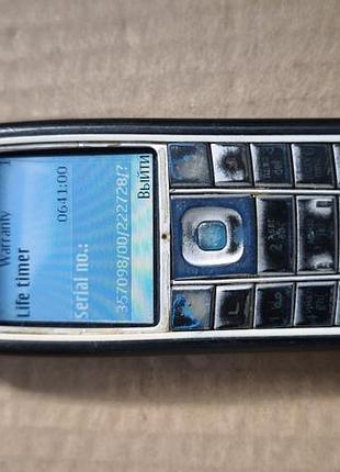 Nokia 6230i 6