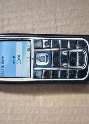 Nokia 6230i 4