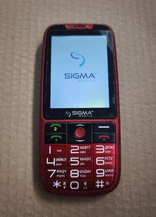 Sigma comfort 50 2