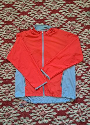 Vintage nike training tracksuit running dri-fit lightweight jacket