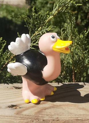 Страус игровая фигурка игрушка