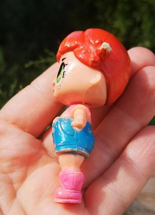 Кукла лолка кусала игрушка для девочек 2