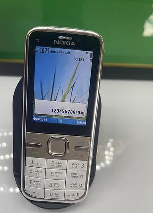 Ретро телефон nokia c5 8