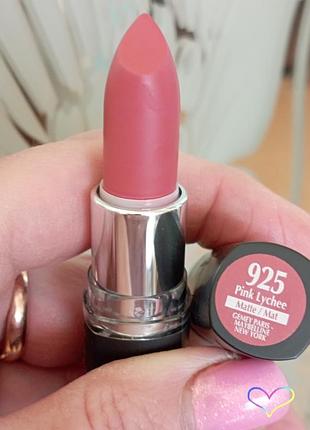 Maybelline помада тон 925