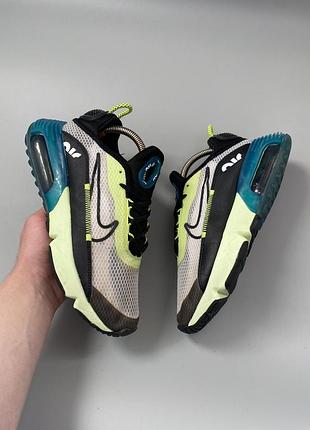 Жіночі кросівки nike air max 2090 в чудовому стані, оригінал 38/24 см