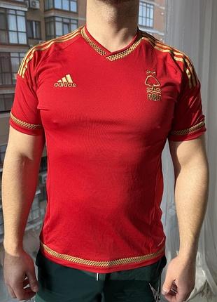 Футболка adidas nottingham forest розмір м