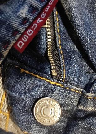 Капрі джинси dsquared2