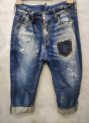 Капрі джинси dsquared2