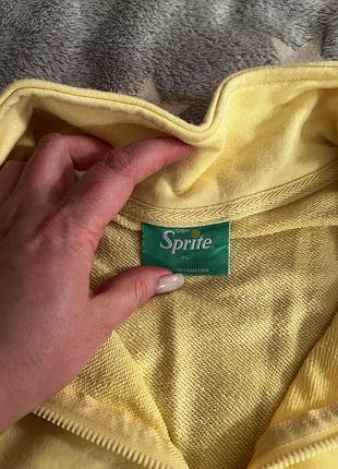 Свитшот sprite 2