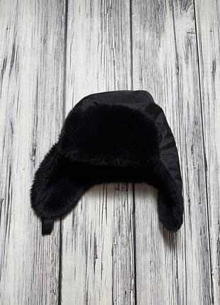 Шапка ушанка оригинал hm
