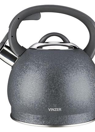 Чайник vinzer graff 2.7 л (50017)
