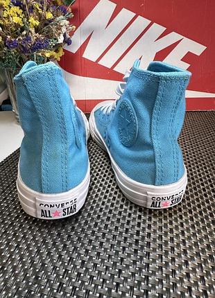 Оригинальные кеды converse 3