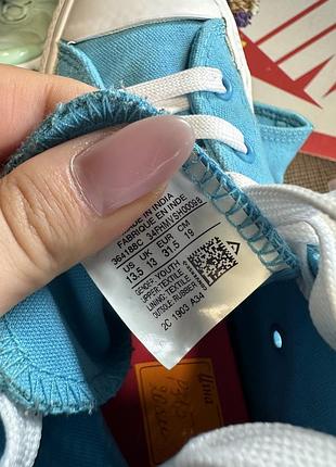 Оригинальные кеды converse 5