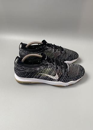 Чоловічі кросівки nike air zoom fearless flyknit в чудовому стані, оригінал 41/26 см
