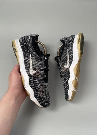 Чоловічі кросівки nike air zoom fearless flyknit в чудовому стані, оригінал 41/26 см