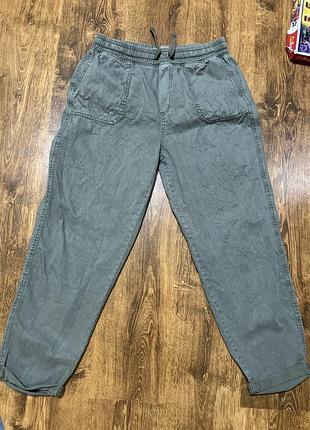 Штани denim m l