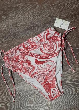 Новые купальные плавки / низ купальника р.8 matalan