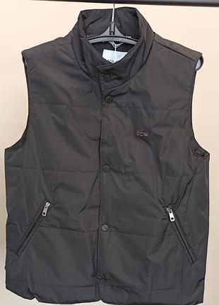 Безрукавка lacoste