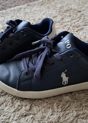 Кеды polo оригинал