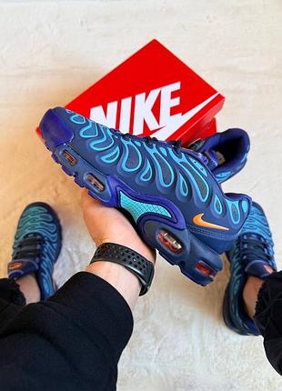 Кроссовки мужские nike air max tn plus drift blue