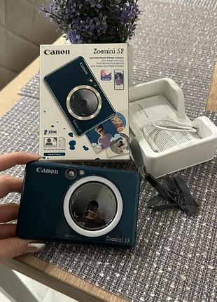 Canon s2 zoemini
