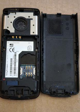 Sony ericsson j120i 5
