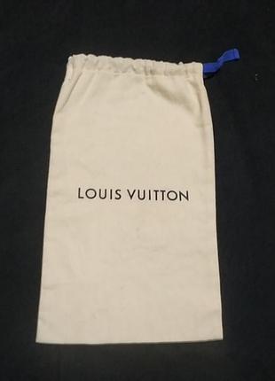 Мішочок пильник louis vuitton 23х38