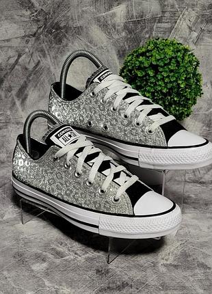 Жіночі кеди converse chuck teylor all star,  37,5/24 см
