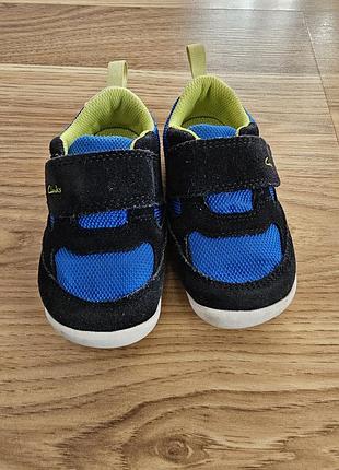 Кеди, кросівки clarks 22р