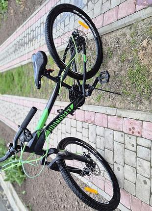 Горный велосипед discovery rider 24"
