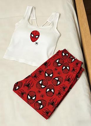 Комплект spider man піжама