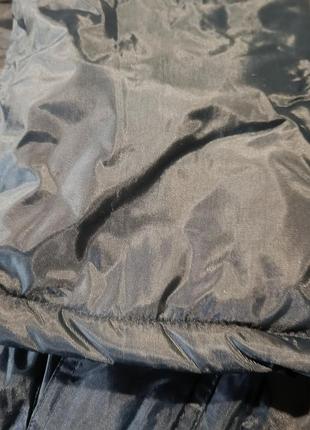 Мужская удлиненная куртка-парка st workwear (xl) - темно-синяя 7