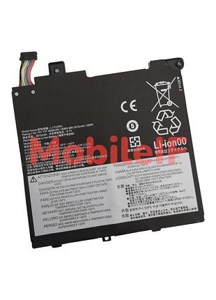 Акумулятор батарея lenovo v330-14arr, l17c2pb2, l17m2pb2, l17l2pb1, l17m2pb1, l17c2pb1, 4030mah, 29wh