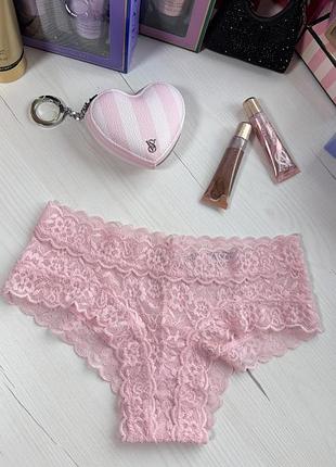 Мереживні трусики victoria’s secret