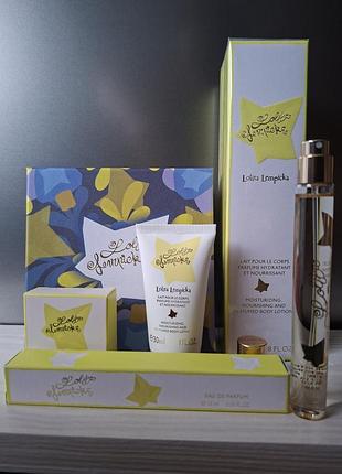 Подарочный набор lolita lempicka mon premier