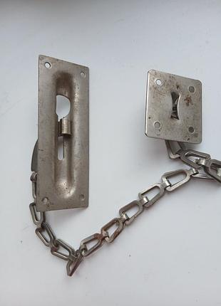 Дверная винтажная цепочка ссср 32т