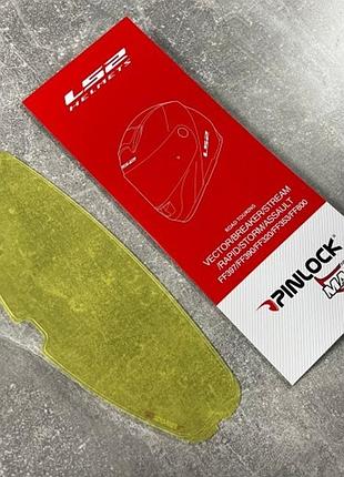 Pinlock прозрачный ls2 ff320 ff353 ff390 ff397 ff800