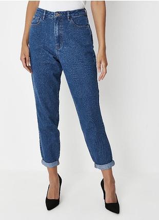 Джинси жіночі мом missguided uk 16r eur 44 r укр.52