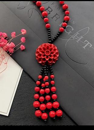 Намисто 🎀 серьги 🌺 6