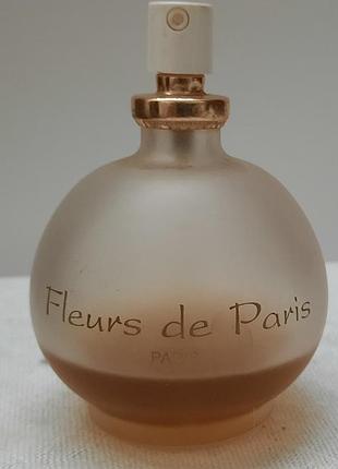 Винтажный аромат fleurs de paris
