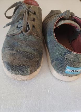 Кеди toms. 3