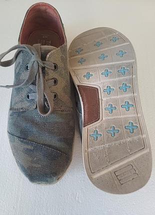 Кеди toms. 5