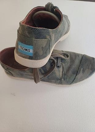 Кеди toms. 2