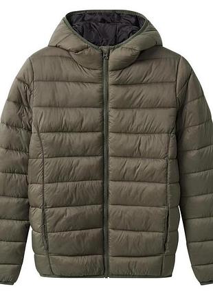 Куртка демисезонная с капюшоном для мальчика pepperts by esmara kids 479555 134-140 см (8-10 years) хаки
